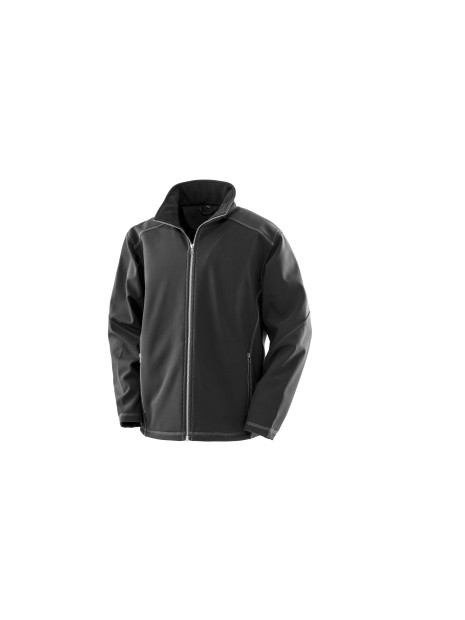 RESULT MENS TREBLE STITCH SOFTSHELL /api/colors/b9fdad4a-5e94-45cb-8c03-c08b349b28c3 personnalisable