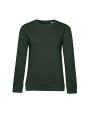 Sweat-shirts personnalisable B&C INSPIRE CREW NECK /WOMEN