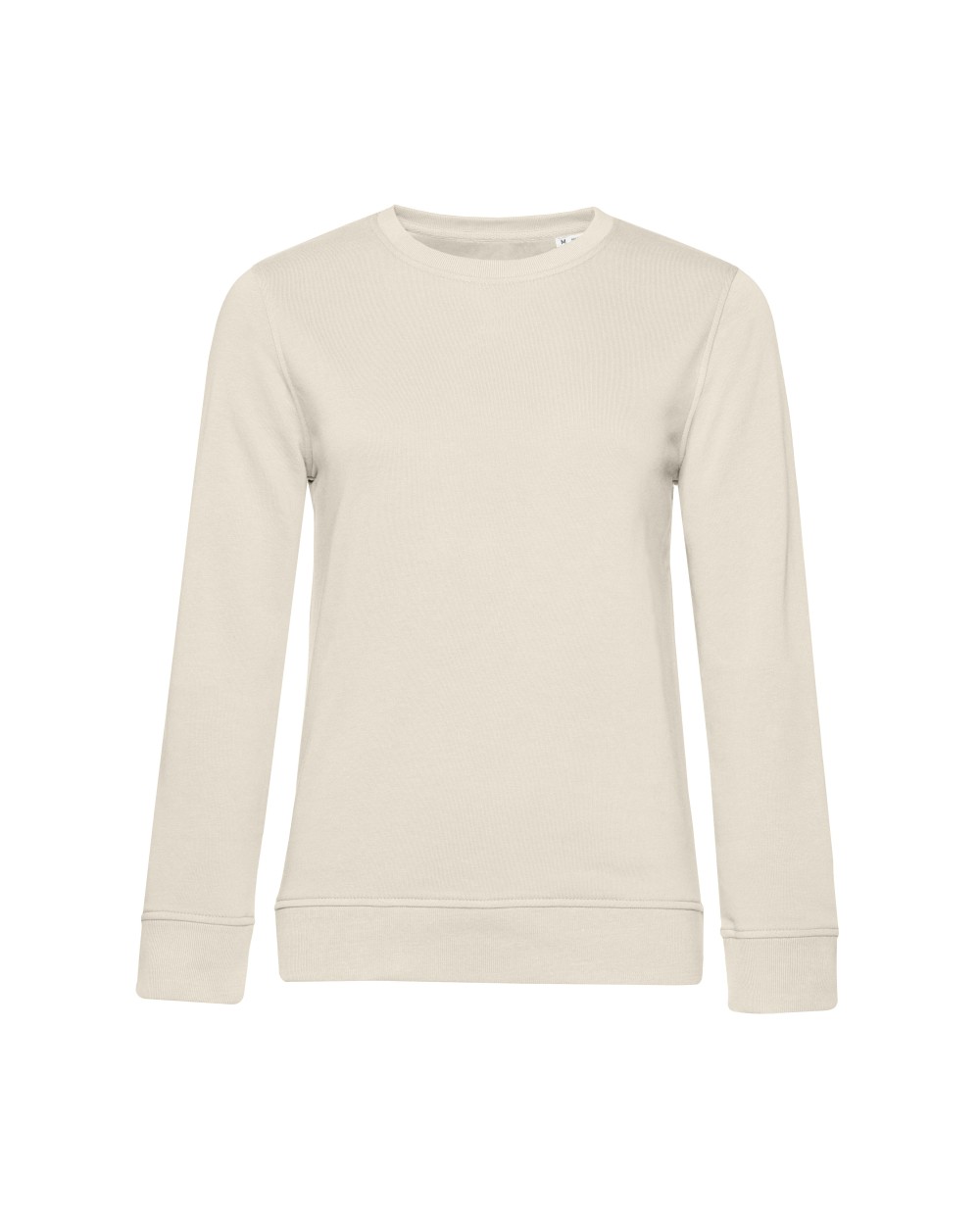 Sweat-shirts personnalisable B&C INSPIRE CREW NECK /WOMEN