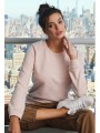 Sweat-shirts à personnaliser B&C INSPIRE CREW NECK /WOMEN 