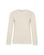 Sweat-shirts personnalisable B&C INSPIRE CREW NECK /WOMEN