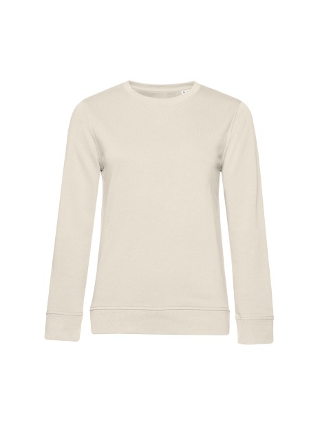 B&C INSPIRE CREW NECK /WOMEN /api/colors/f4edc82d-a3af-4bc1-b175-0d271ac7e6e6 personnalisable