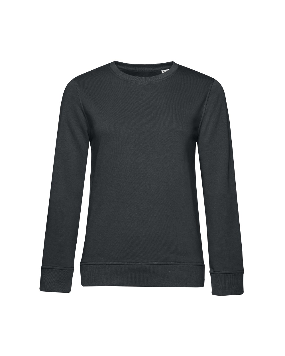 Sweat-shirts personnalisable B&C INSPIRE CREW NECK /WOMEN