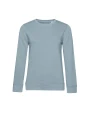 Sweat-shirts personnalisable B&C INSPIRE CREW NECK /WOMEN