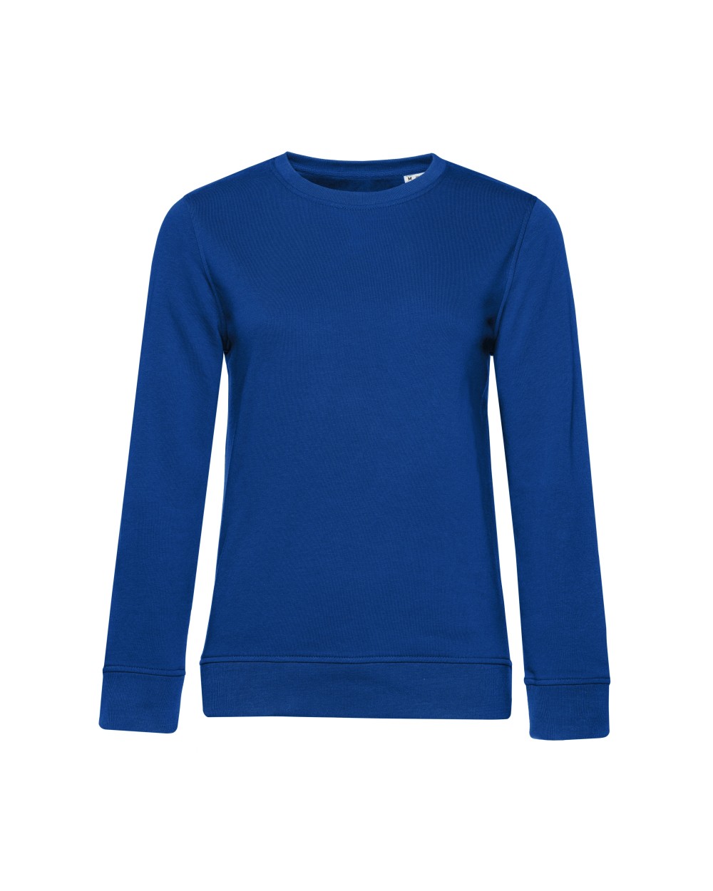 Sweaters & hoodies B&C INSPIRE CREW NECK /WOMEN voor bedrukking &amp; borduring