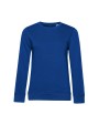 B&C INSPIRE CREW NECK /WOMEN Sweatshirts personalisierbar