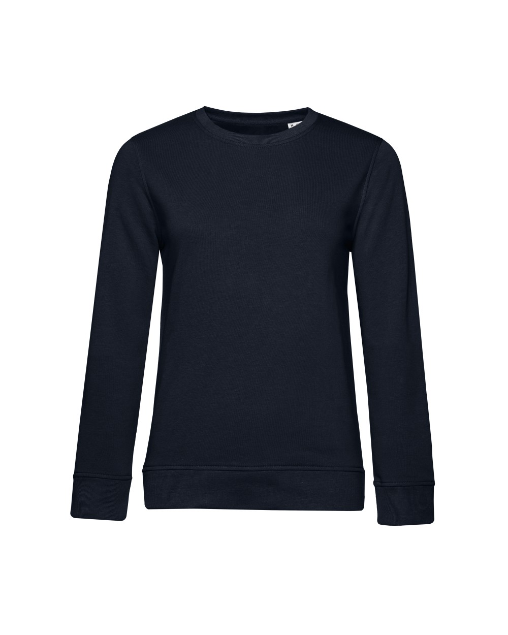 Sweat-shirts personnalisable B&C INSPIRE CREW NECK /WOMEN