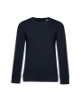 Sweat-shirts personnalisable B&C INSPIRE CREW NECK /WOMEN
