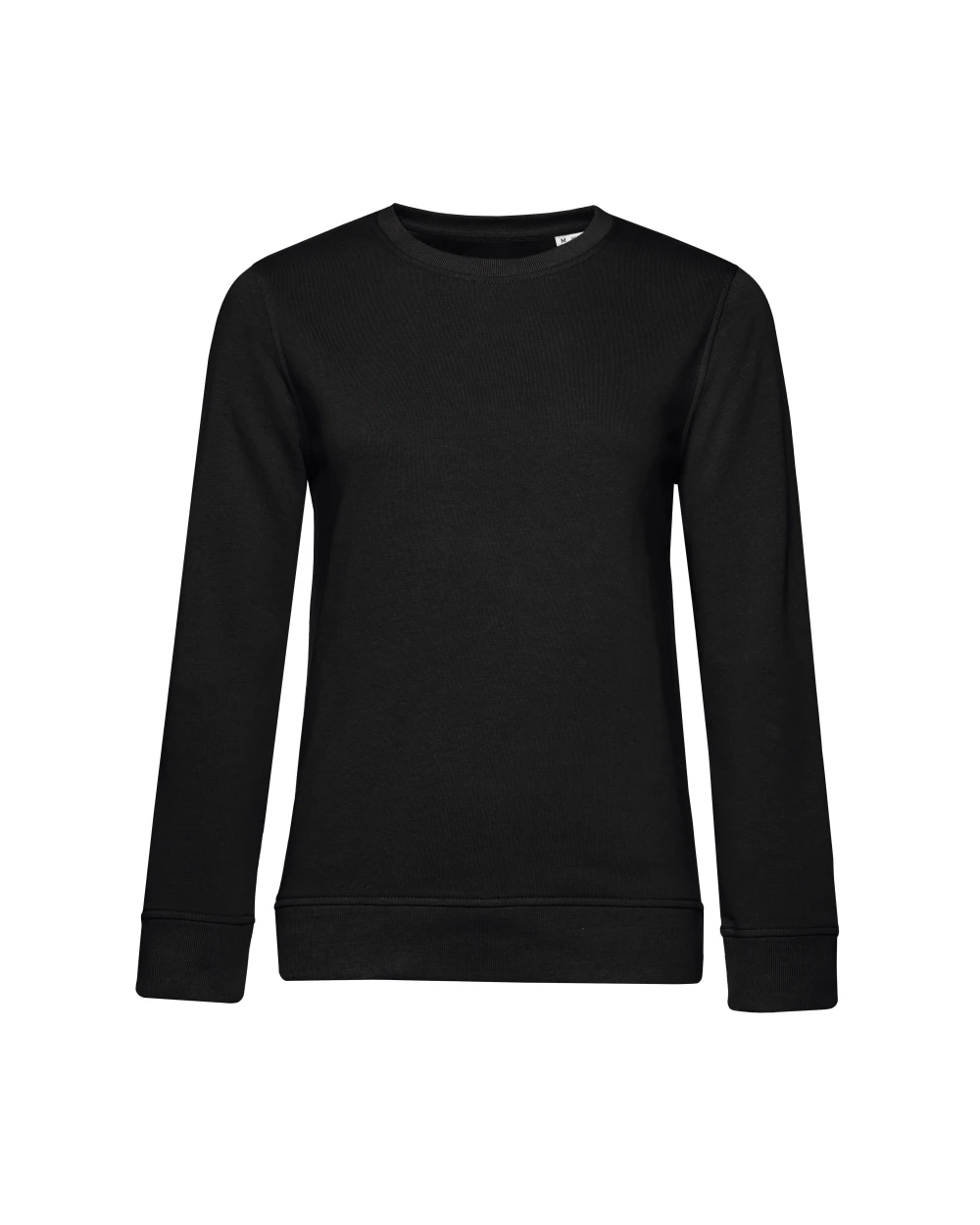 Sweaters & hoodies B&C INSPIRE CREW NECK /WOMEN voor bedrukking &amp; borduring