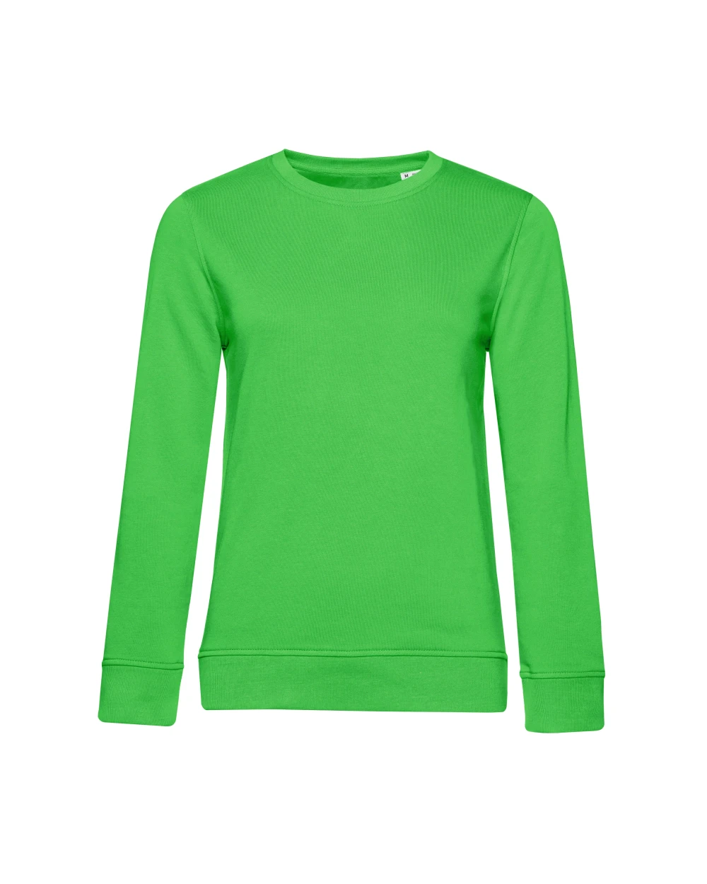 Sweat-shirts personnalisable B&C INSPIRE CREW NECK /WOMEN