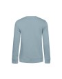 Sweaters & hoodies B&C INSPIRE CREW NECK /WOMEN voor bedrukking &amp; borduring
