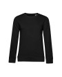 Sweat-shirts personnalisable B&C INSPIRE CREW NECK /WOMEN