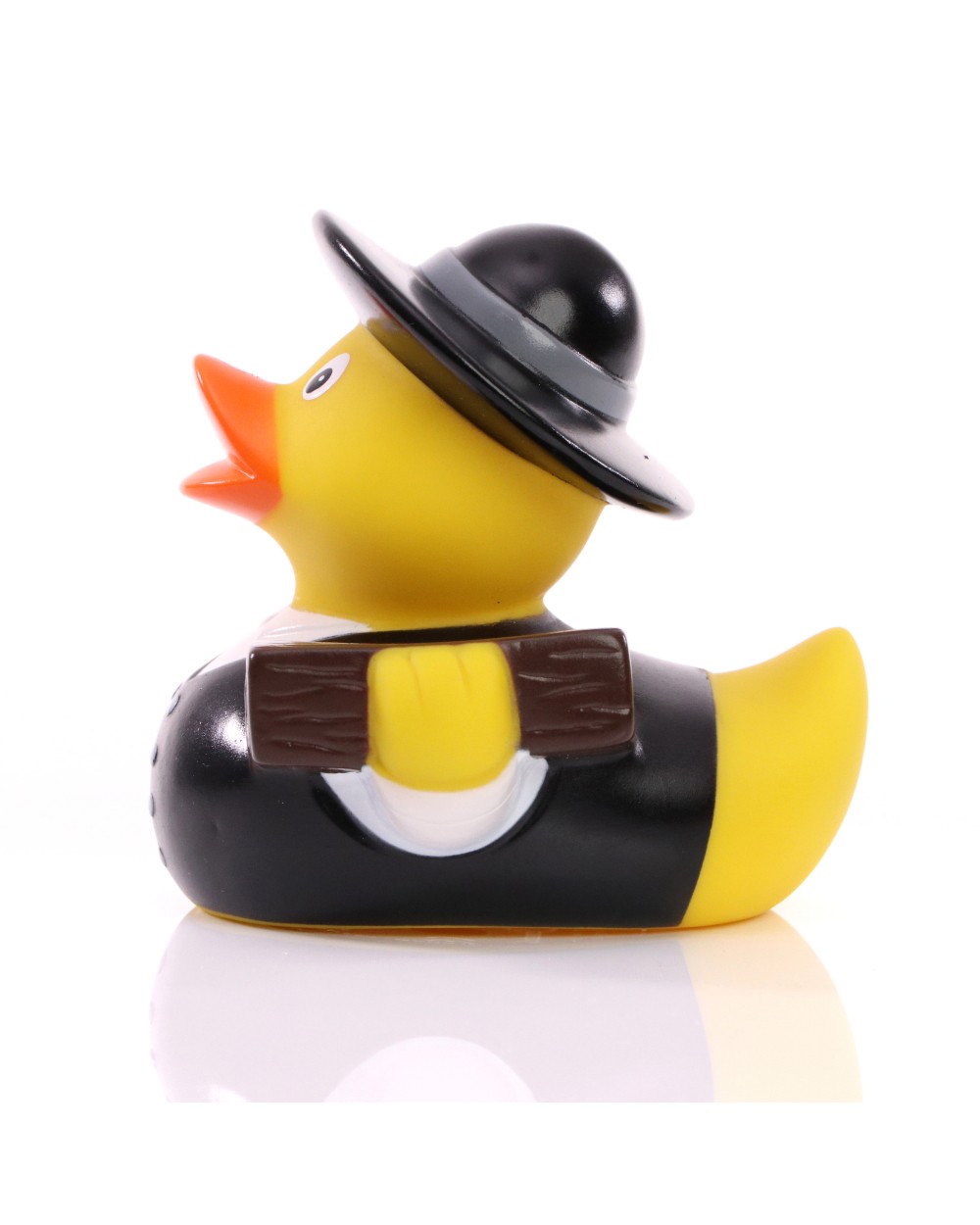 Benodigdheden MBW Schnabels® Squeaky Duck Carpenter voor bedrukking &amp; borduring