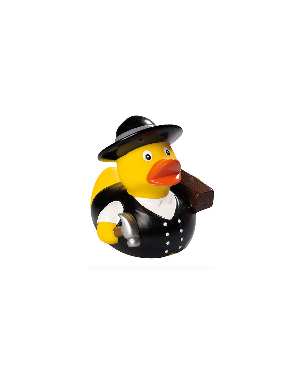 Benodigdheden MBW Schnabels® Squeaky Duck Carpenter voor bedrukking &amp; borduring