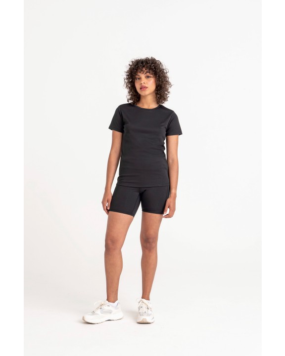 T-Shirts personnalisable AWDIS Ambaro Recycled Women´s Sports Tee