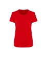 T-shirts AWDIS Ambaro Recycled Women´s Sports Tee voor bedrukking &amp; borduring