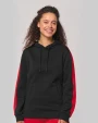 Sweaters & hoodies PROACT Uniseks tweekleurige teamwear hoodie voor bedrukking &amp; borduring