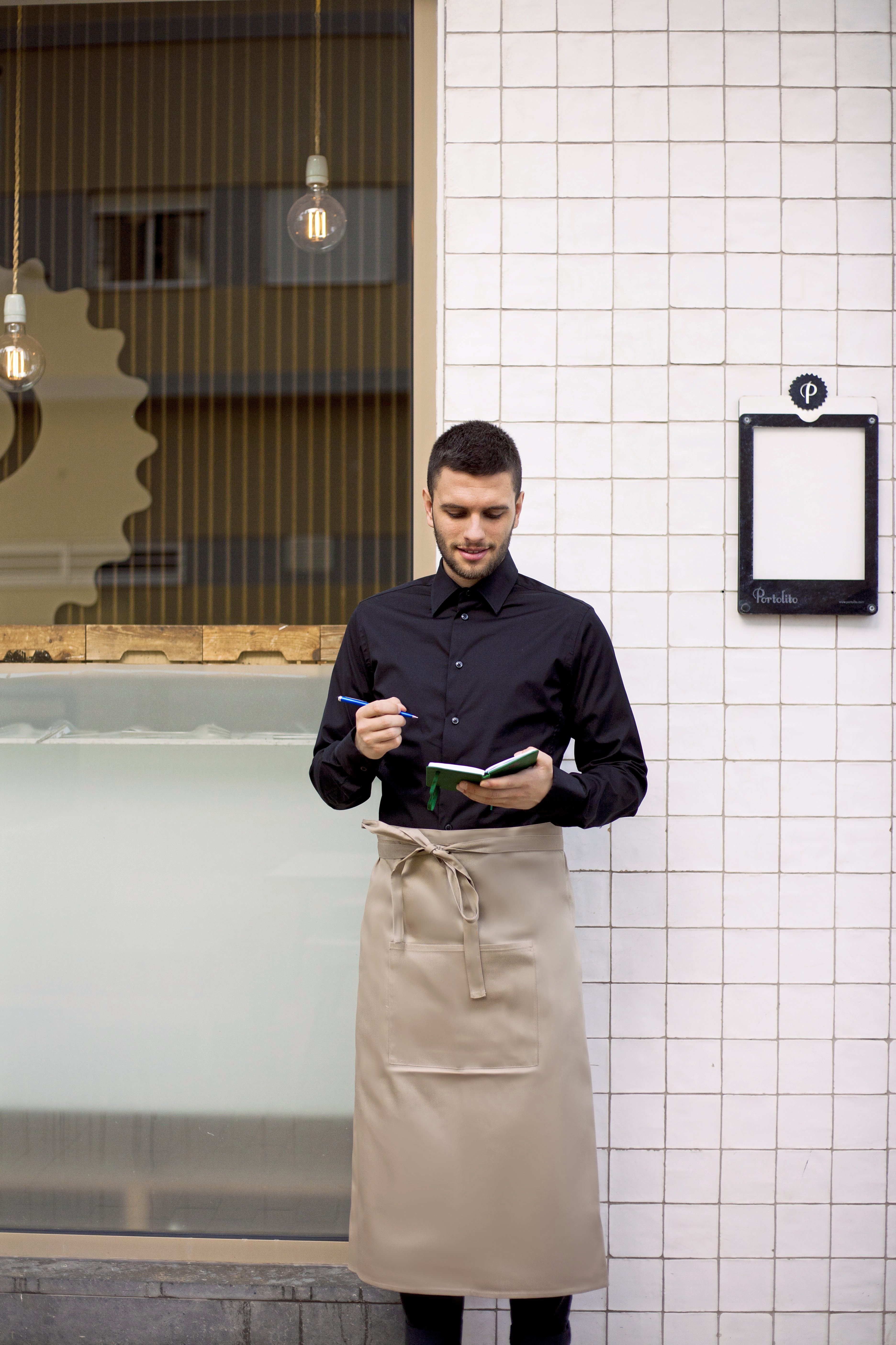 Tabliers personnalisable LINK KITCHENWEAR Patio Apron