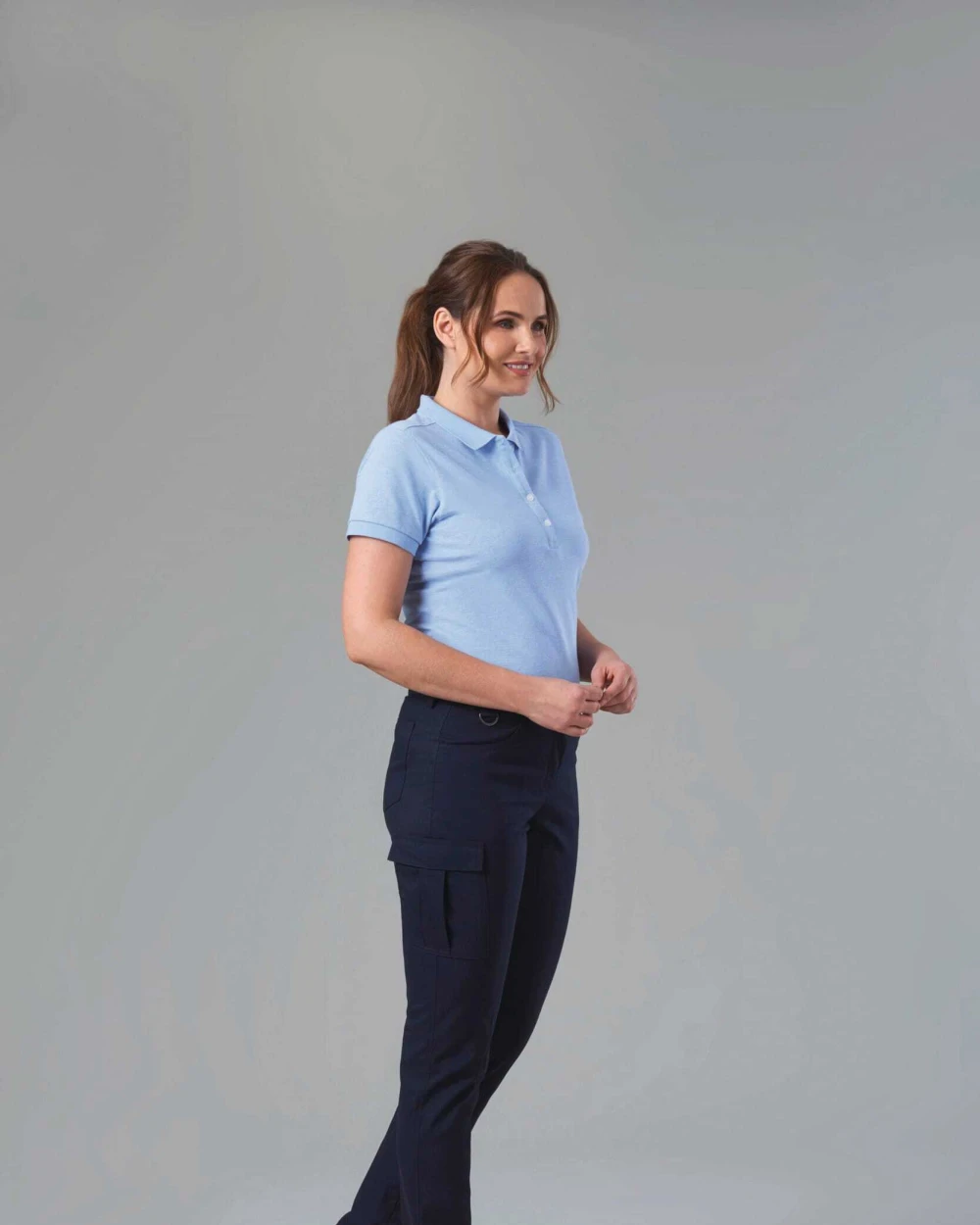 BROOK TAVERNER Cargo-Damenhose Nantes Hosen personalisierbar