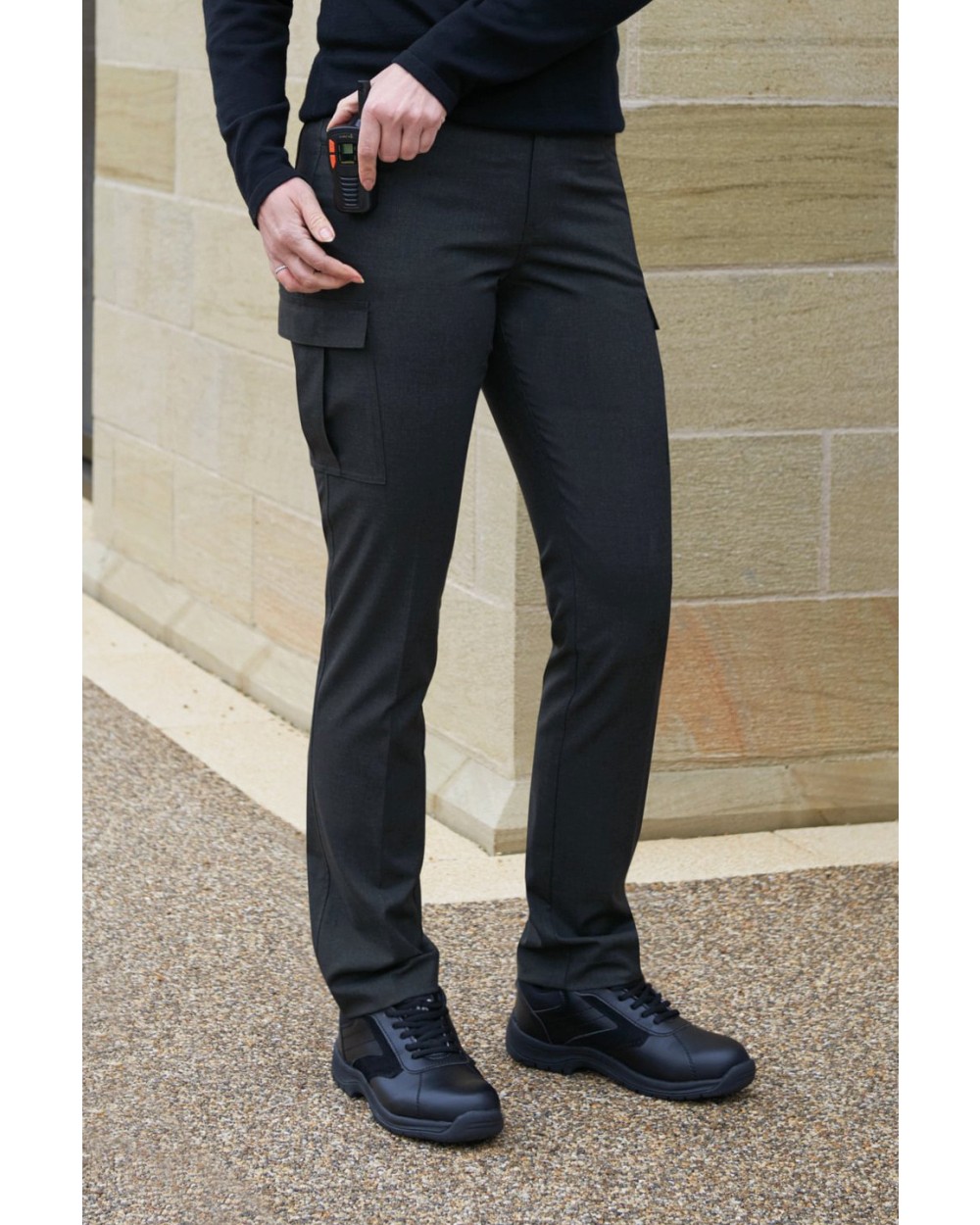 Pantalons personnalisable BROOK TAVERNER Pantalon Cargo Nantes Femme