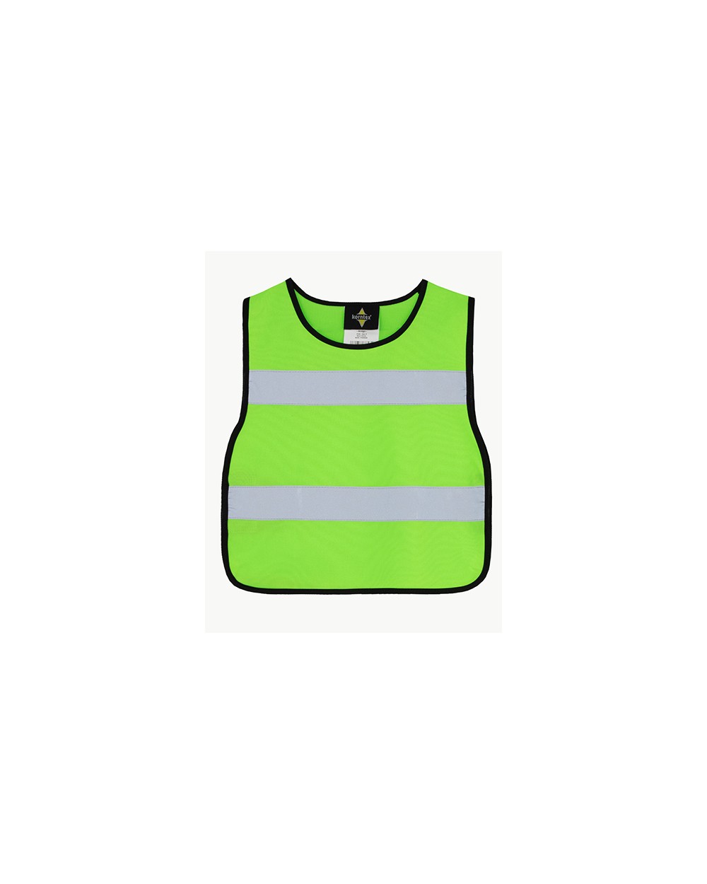 Gilets de sécurité personnalisable KORNTEX Kids Safety Poncho EN 1150