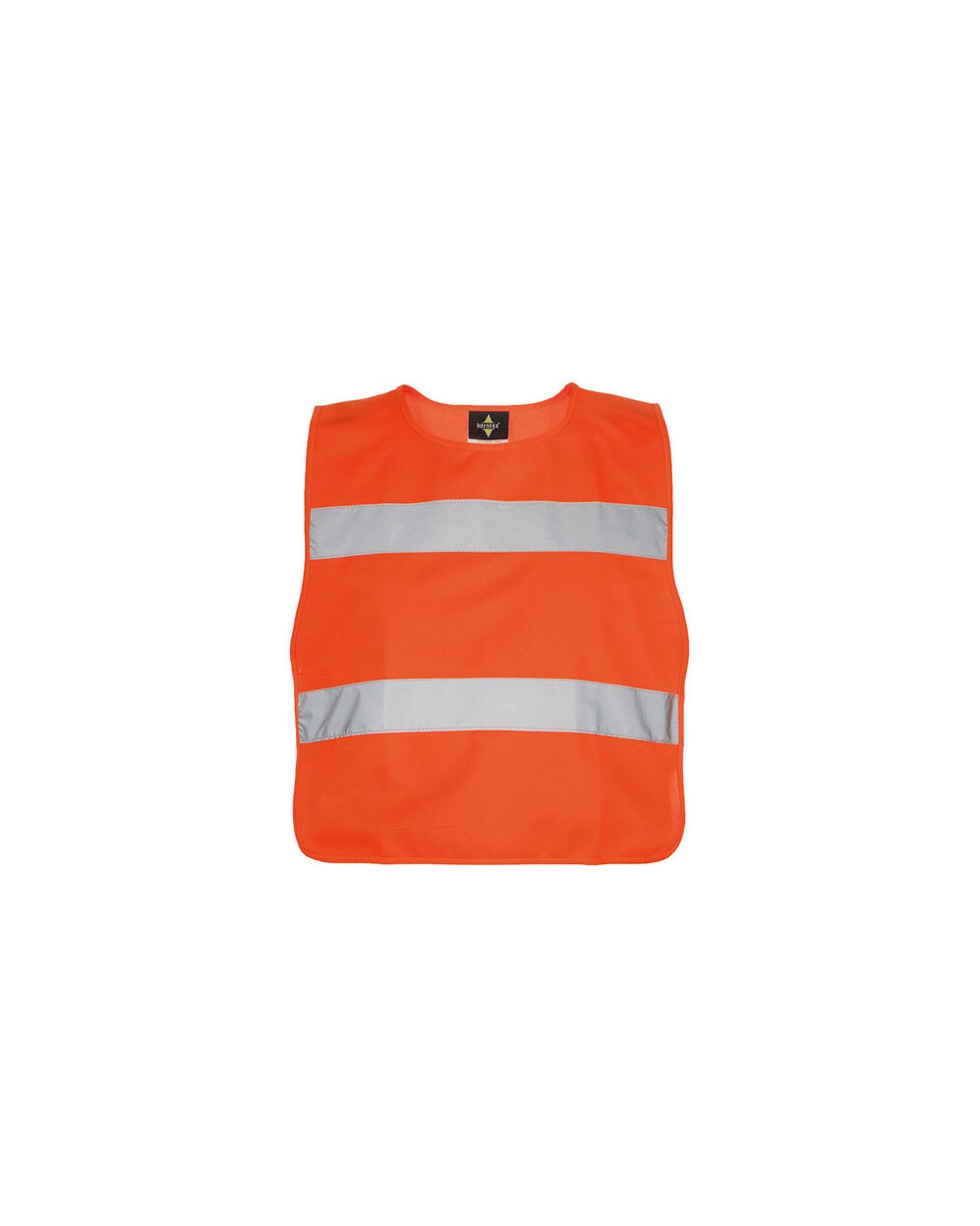 Fluo vestjes KORNTEX Kids and Adults Safety Poncho EN 1150 voor bedrukking &amp; borduring
