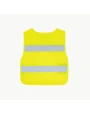 Gilets de sécurité personnalisable KORNTEX Kids Safety Poncho EN 1150