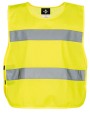 Gilets de sécurité personnalisable KORNTEX Kids Safety Poncho EN 1150
