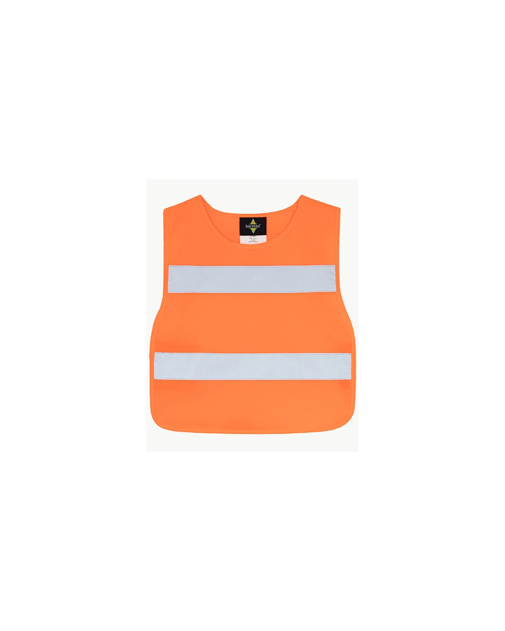 KORNTEX Kids Safety Poncho EN 1150 Warnwesten personalisierbar