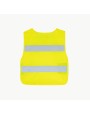 Gilets de sécurité personnalisable KORNTEX Kids Safety Poncho EN 1150