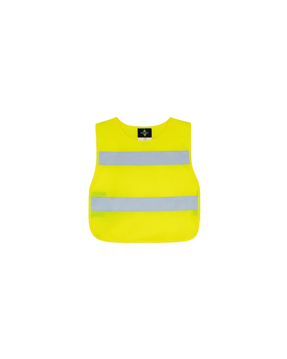 KORNTEX Kids Safety Poncho EN 1150 Warnwesten personalisierbar