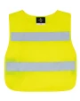 KORNTEX Kids Safety Poncho EN 1150 Warnwesten personalisierbar