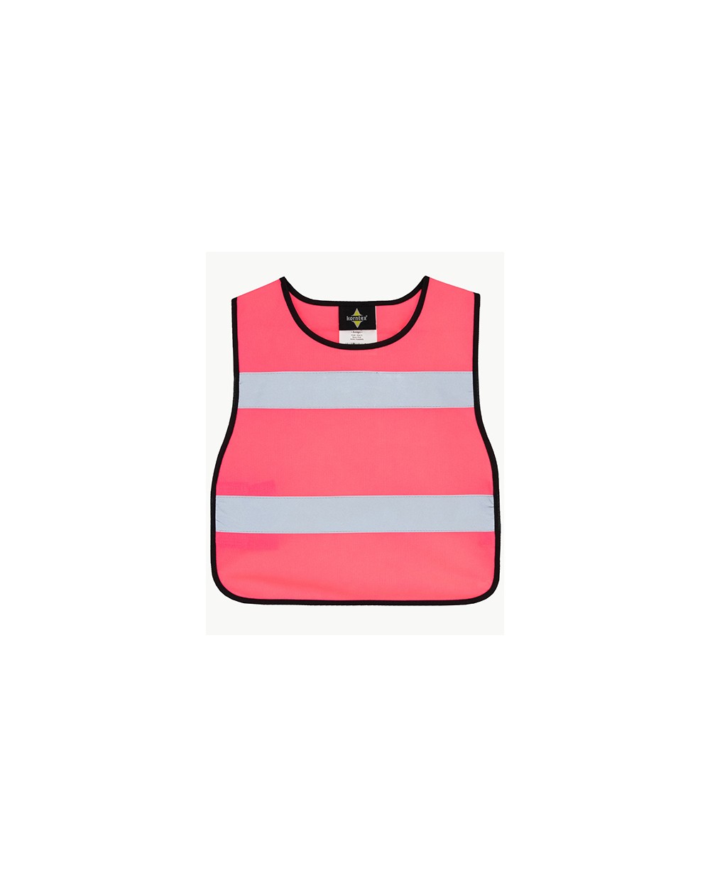 Gilets de sécurité personnalisable KORNTEX Kids Safety Poncho EN 1150