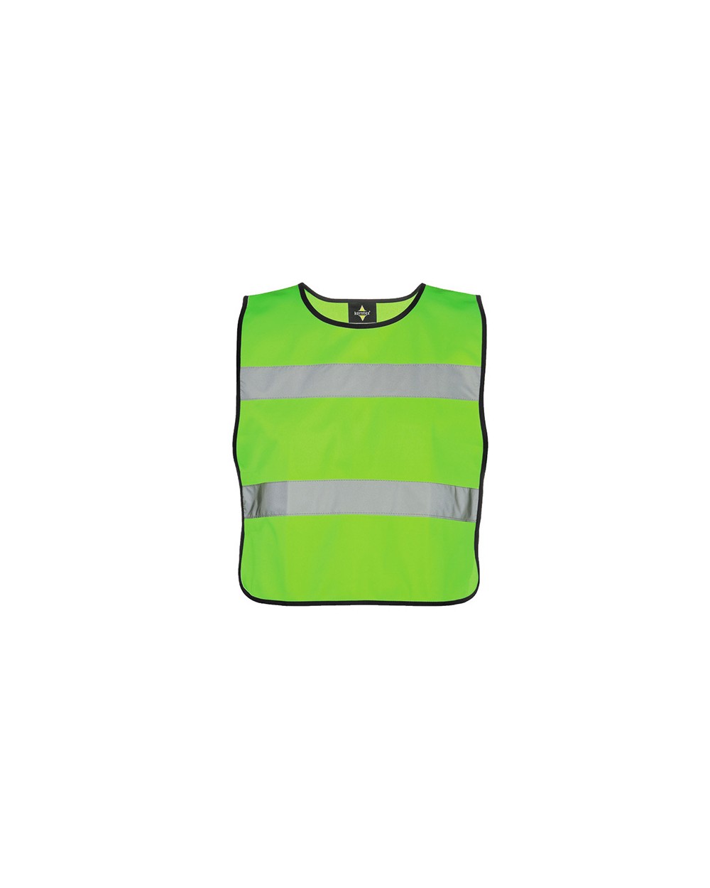 Gilets de sécurité personnalisable KORNTEX Kids Safety Poncho EN 1150