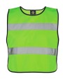 Gilets de sécurité personnalisable KORNTEX Kids Safety Poncho EN 1150