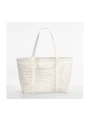 WESTFORDMILL STRIPED ORGANIC COTTON SHOPPER /api/colors/1b2f50da-8438-41d1-9f67-b3d174b5c6a0 personnalisable