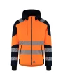 TRICORP Winterjacke Ripstop High Vis Redefined Jacken personalisierbar