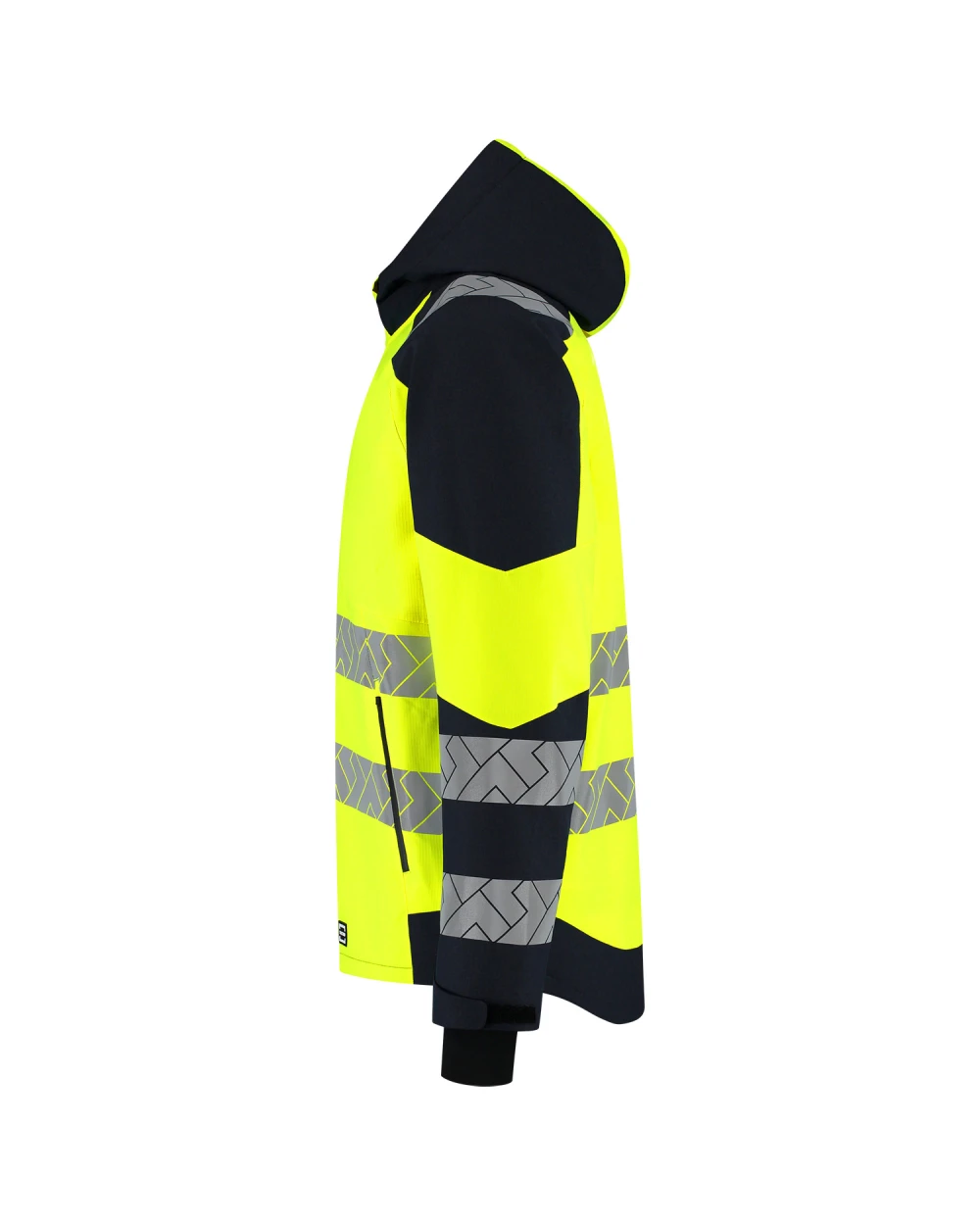 Vestes personnalisable TRICORP Blouson d'Hiver en Ripstop Haute Visibilité Redefined