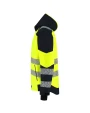 Vestes personnalisable TRICORP Blouson d'Hiver en Ripstop Haute Visibilité Redefined