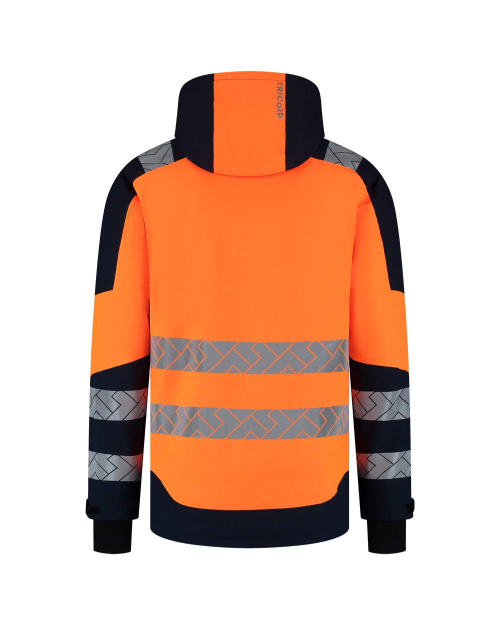 Jassen TRICORP Winterjas Ripstop High Vis Redefined voor bedrukking &amp; borduring