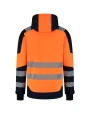 Vestes personnalisable TRICORP Blouson d'Hiver en Ripstop Haute Visibilité Redefined