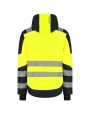 Vestes personnalisable TRICORP Blouson d'Hiver en Ripstop Haute Visibilité Redefined