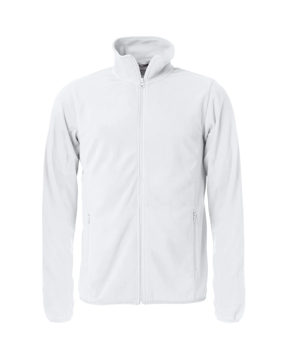 Polar Fleeces CLIQUE Basic Micro Fleece Jacket voor bedrukking &amp; borduring