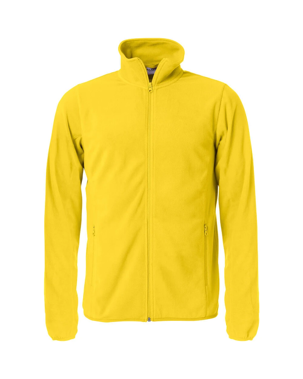 CLIQUE Basic Micro Fleece Jacket Polar Fleeces personalisierbar