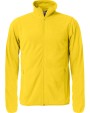 Laines polaires personnalisable CLIQUE Basic Micro Fleece Jacket