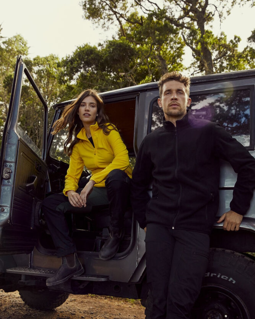 Polar Fleeces CLIQUE Basic Micro Fleece Jacket voor bedrukking &amp; borduring