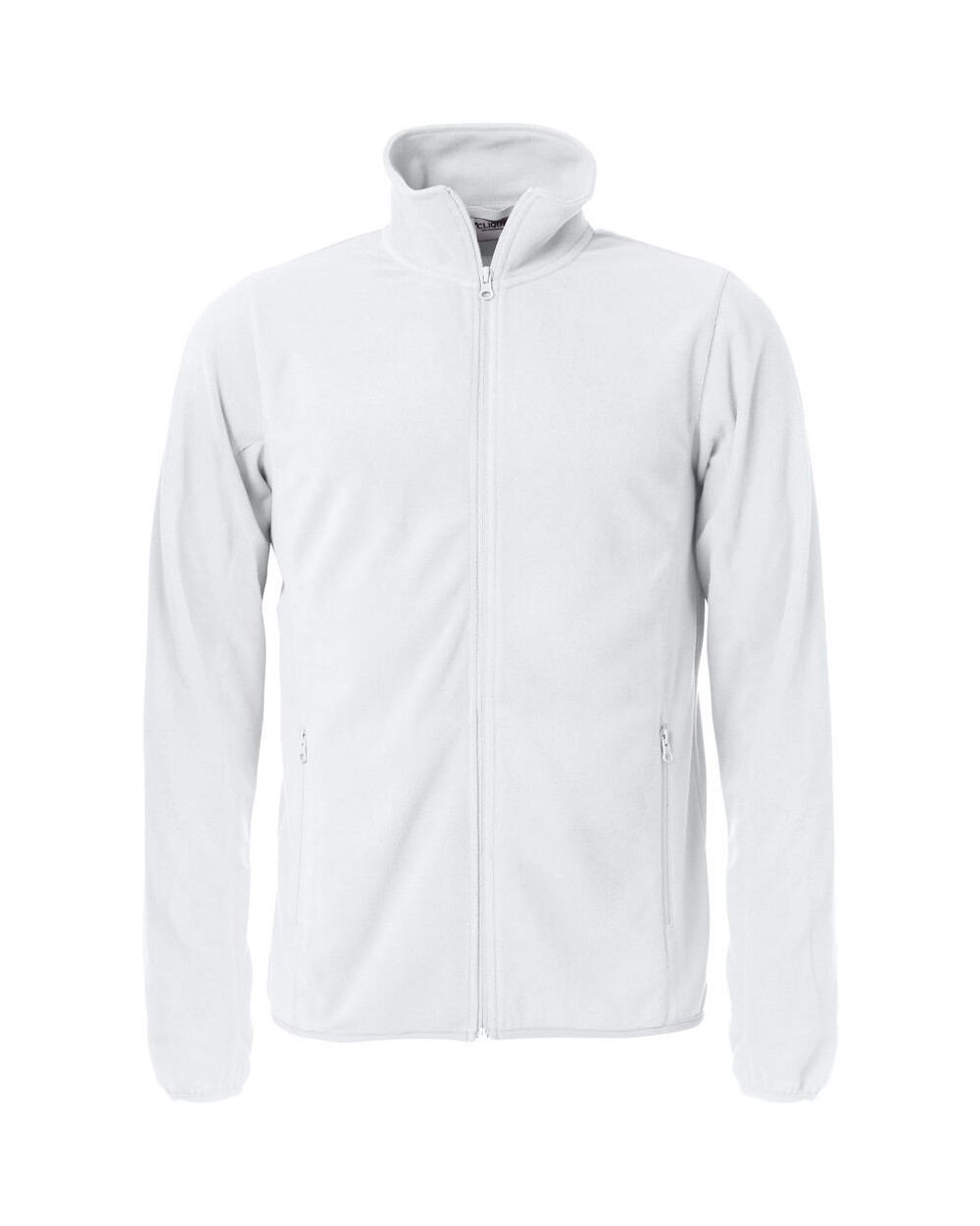 Polar Fleeces CLIQUE Basic Micro Fleece Jacket voor bedrukking &amp; borduring