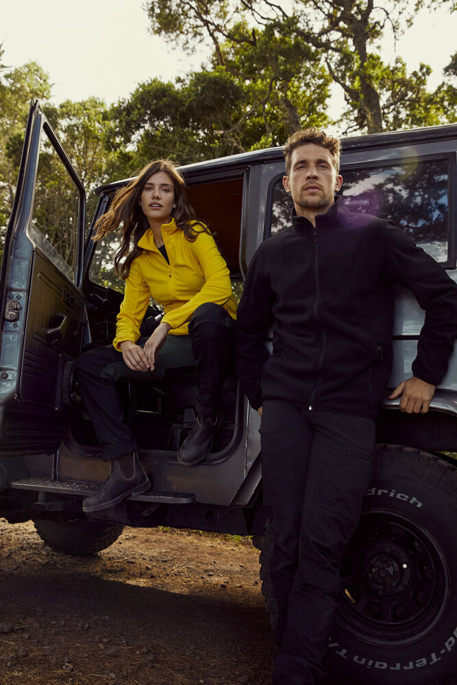 Polar Fleeces CLIQUE Basic Micro Fleece Jacket voor bedrukking &amp; borduring