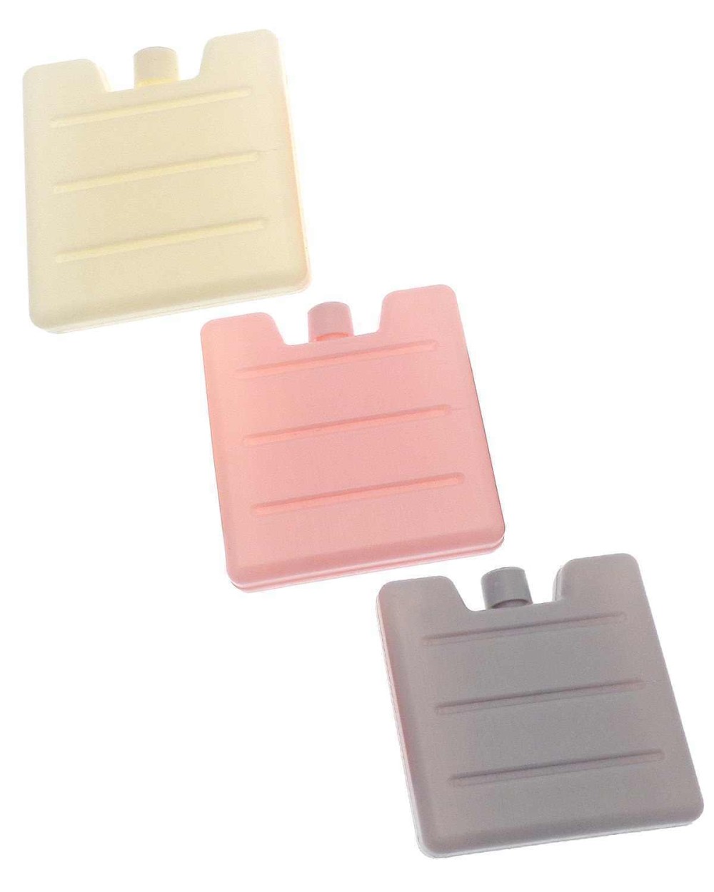 Accessoires personnalisable HOME & LIVING Pains de glace de taille moyenne (lot de 3)