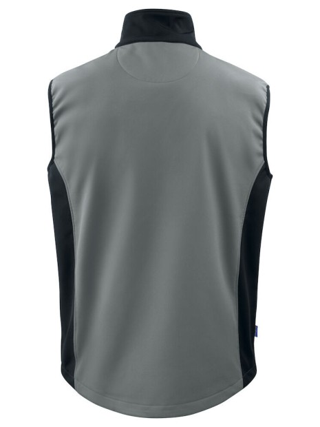 PROJOB 3702 BODYWARMER SOFTSHELL PRIO BICOLORE /api/colors/f07121ee-2ff0-449a-ab59-79be9a11aa30 personnalisable